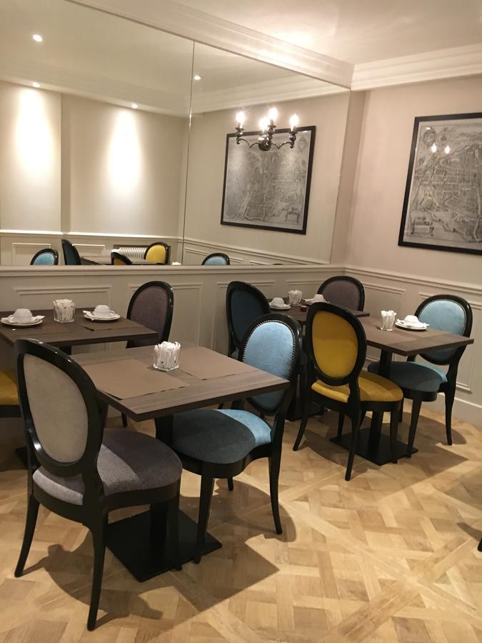 圣克里斯托福酒店 巴黎 外观 照片